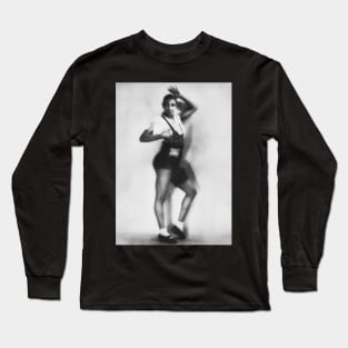 Josephine Baker Long Sleeve T-Shirt